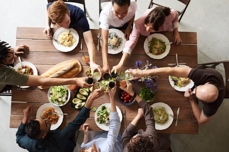 faster order-to-kitchen delivery